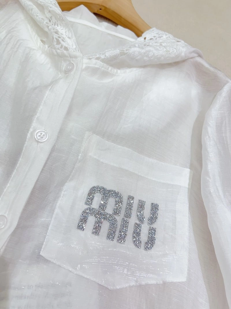 Unclassified Brand Sunscreen Jacket FreshLook 153530