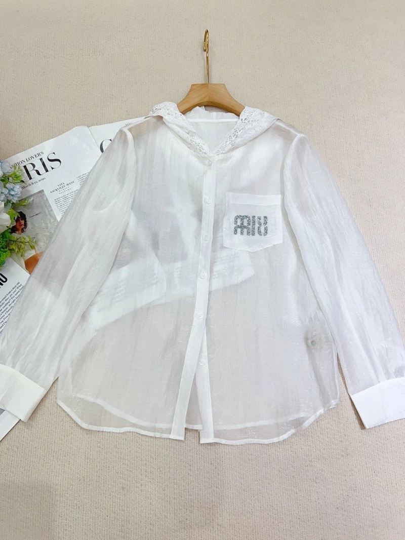Unclassified Brand Sunscreen Jacket FreshLook 153530