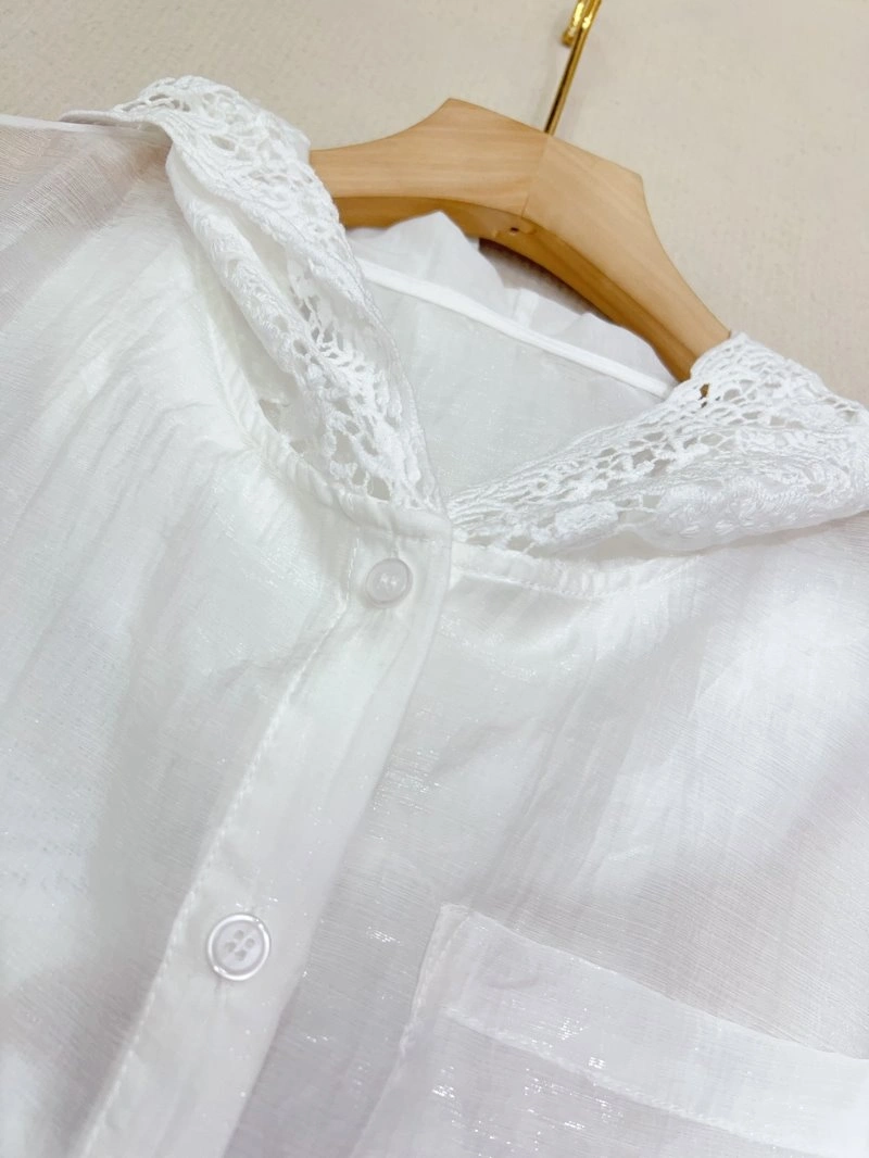 Unclassified Brand Sunscreen Jacket FreshLook 153530
