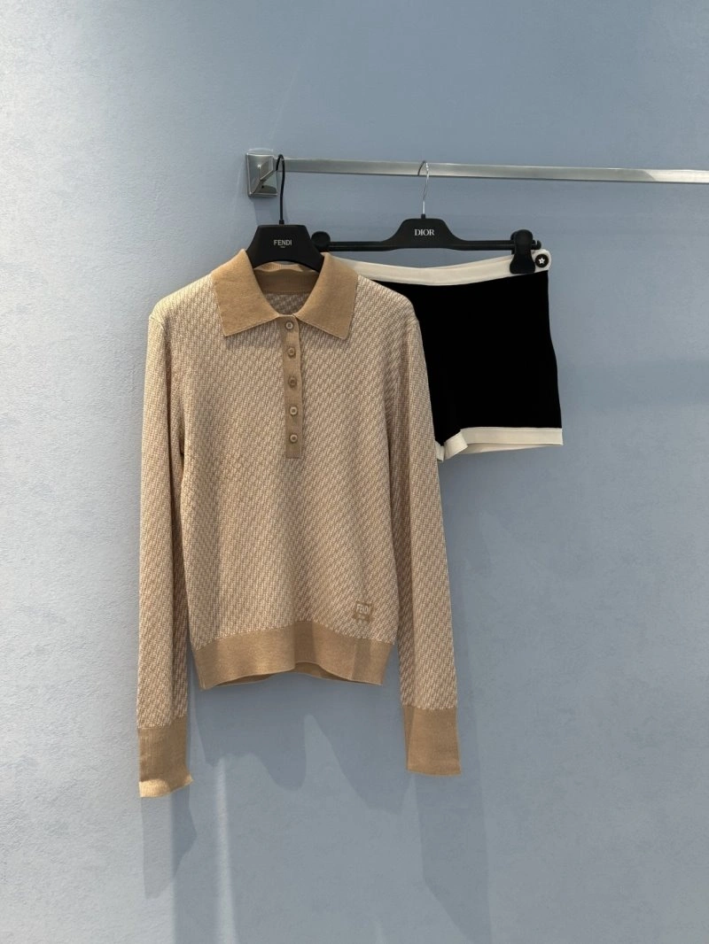 Unclassified Brand Sweaters Bright 150414