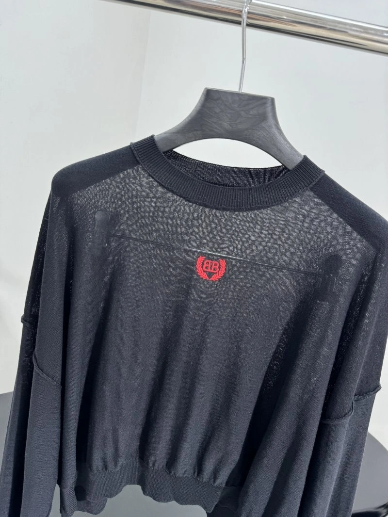 Sporty Unclassified Brand Sweaters 155423