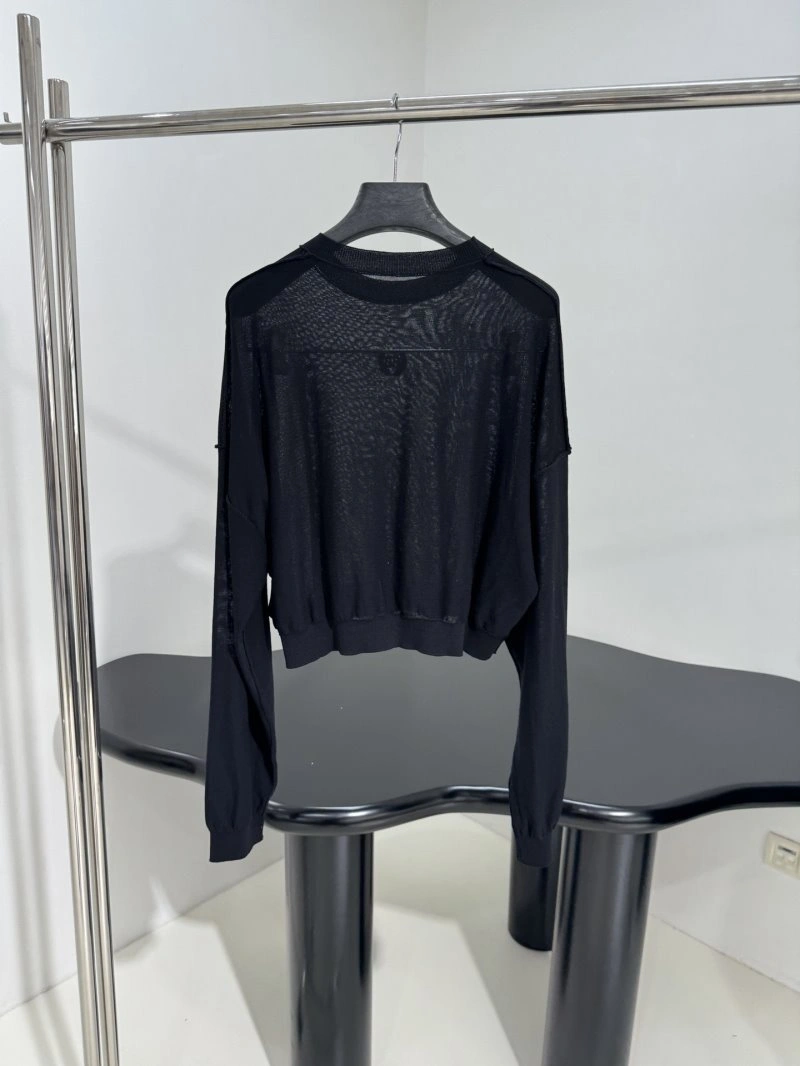 Sporty Unclassified Brand Sweaters 155423