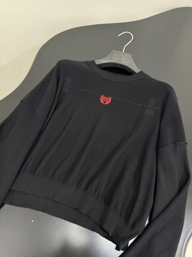 Sporty Unclassified Brand Sweaters 155423