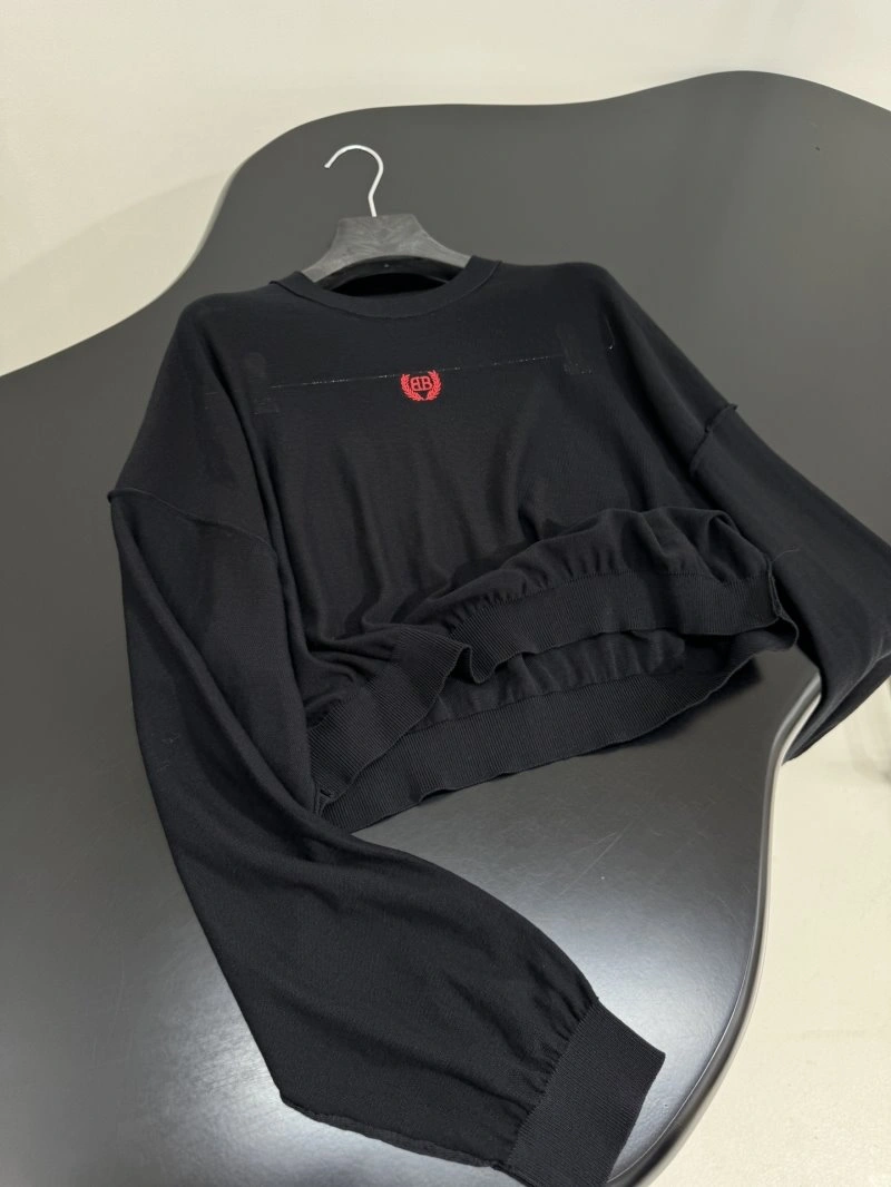 Sporty Unclassified Brand Sweaters 155423
