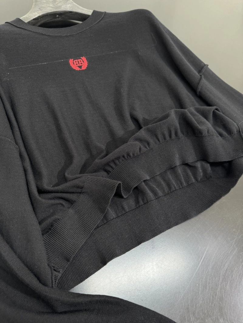 Sporty Unclassified Brand Sweaters 155423