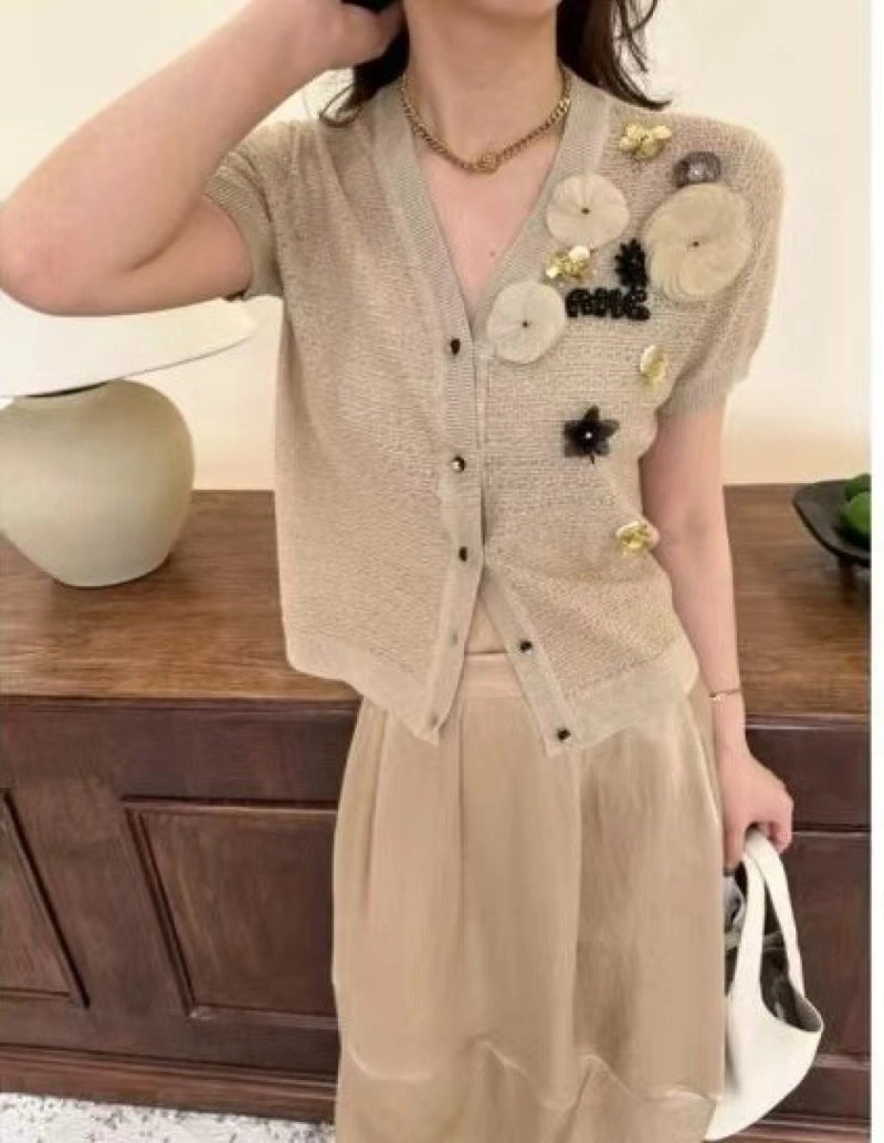 Trendy Unclassified Brand Sweaters 152532