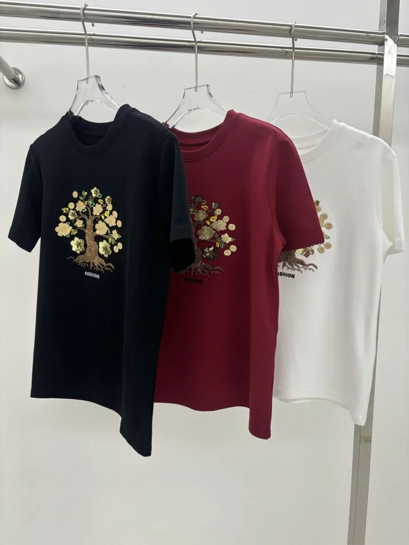 Unclassified Brand T-Shirts Packable 163917