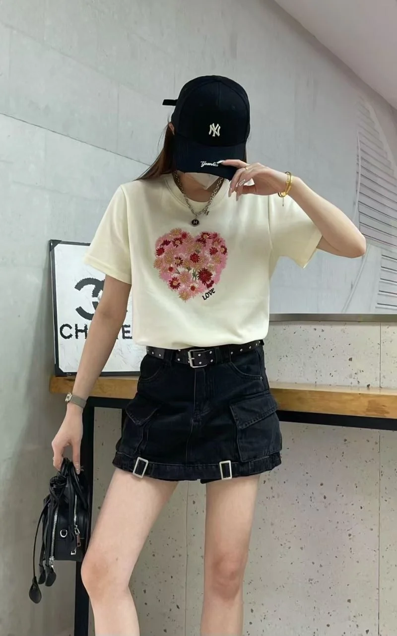 NewStyle Unclassified Brand T-Shirts 163956