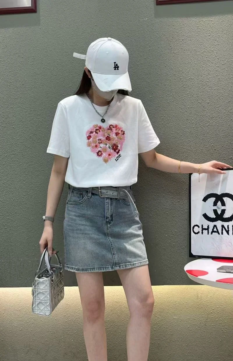 NewStyle Unclassified Brand T-Shirts 163956