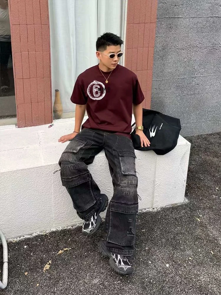 GoAnywhere Unclassified Brand T-Shirts 163412