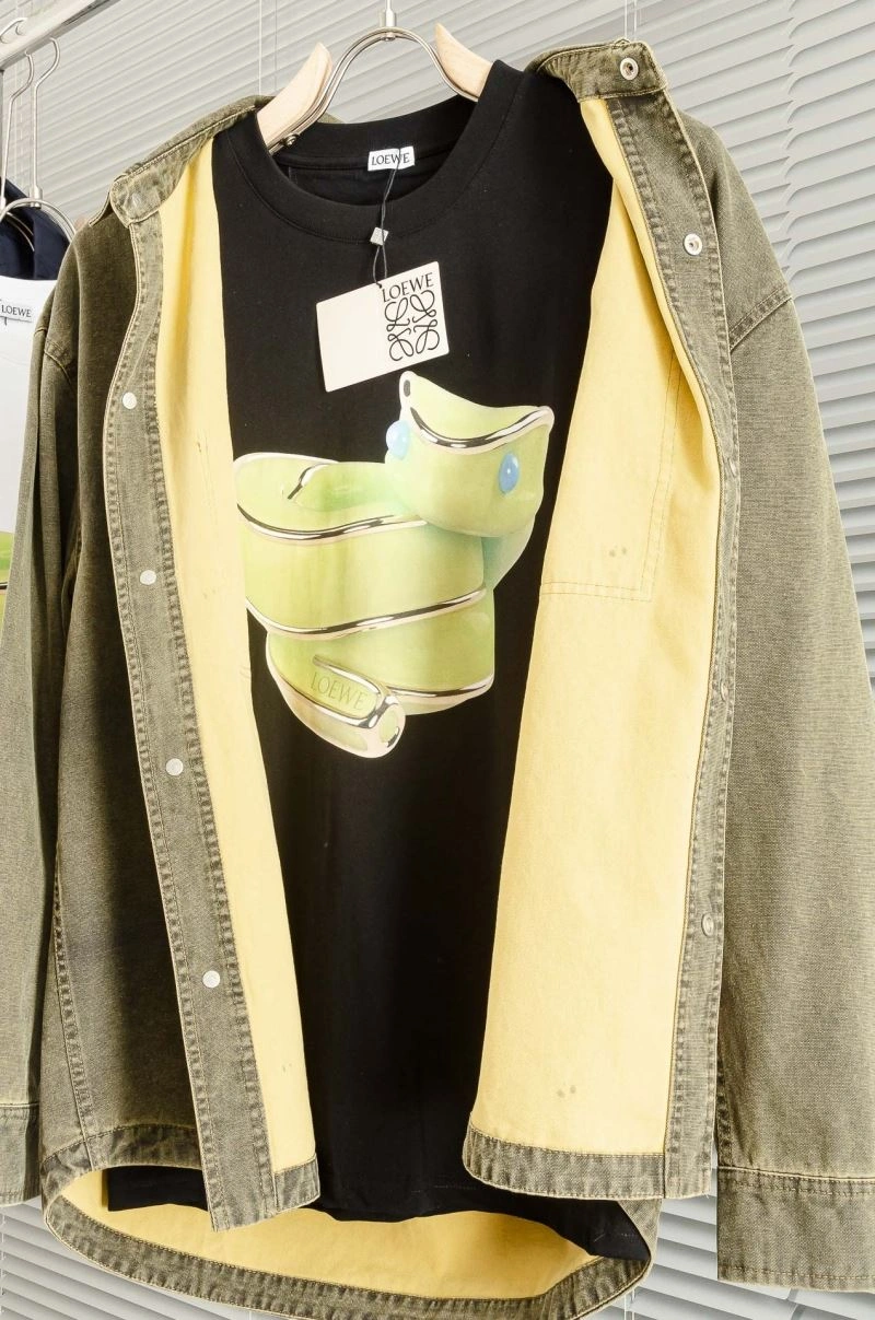 Unclassified Brand T-Shirts Stylish 162340