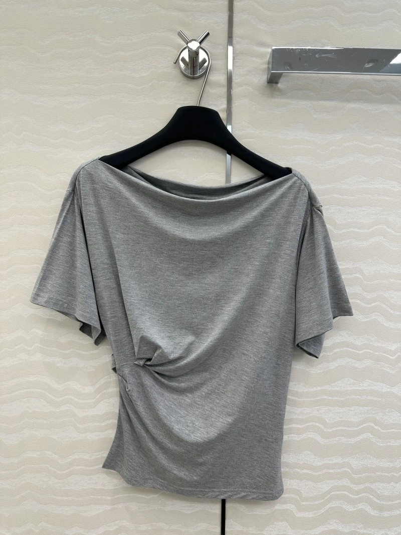Unclassified Brand T-Shirts Stretchable 150359