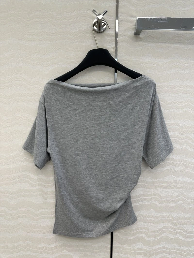 Unclassified Brand T-Shirts Stretchable 150359