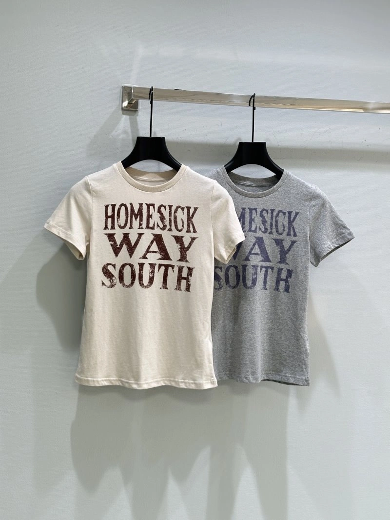 Sleek Unclassified Brand T-Shirts 150346