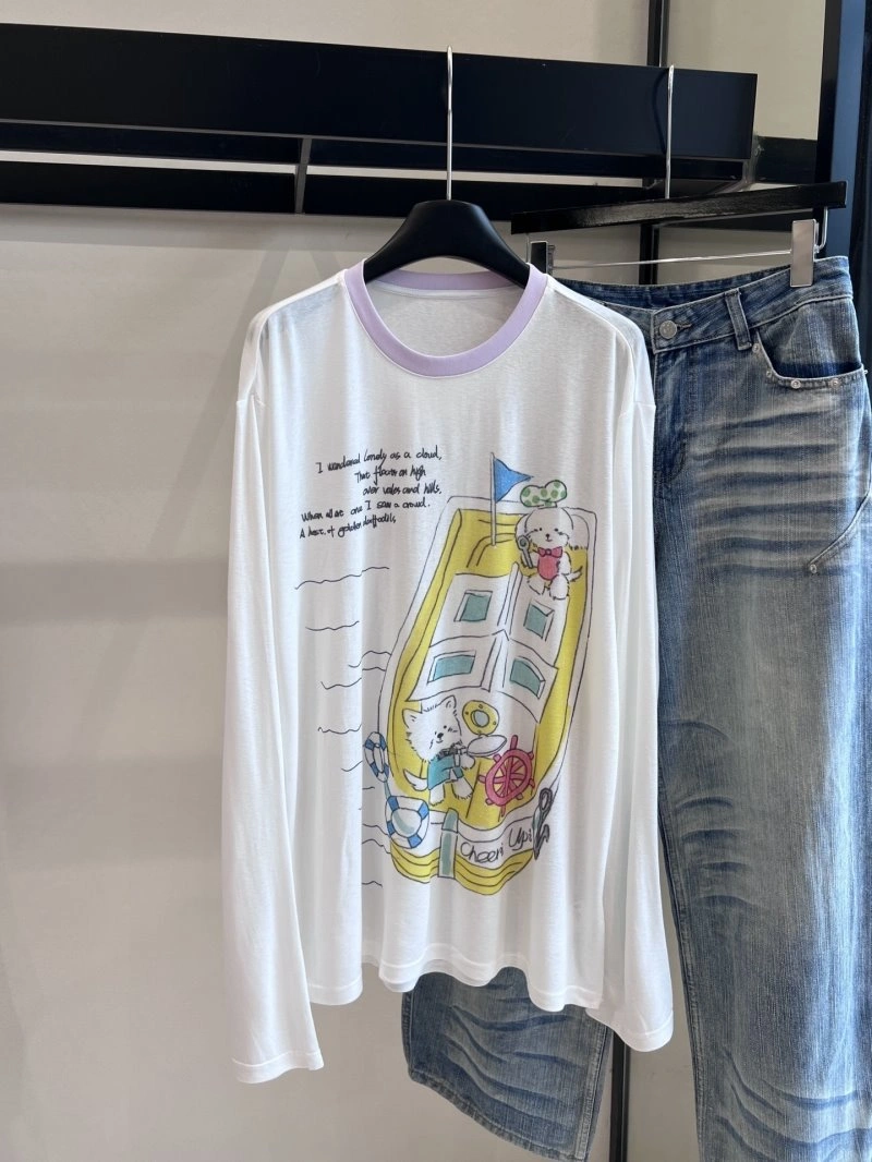 Unclassified Brand T-Shirts Sleek 150311