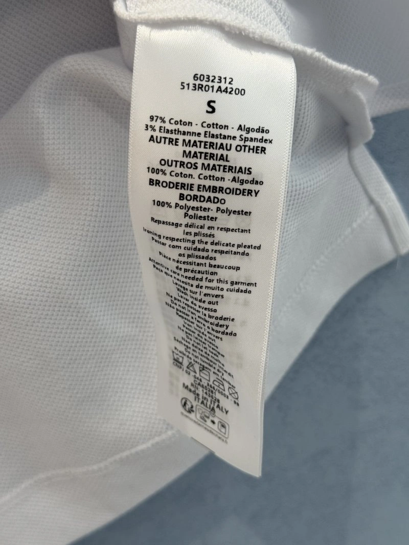 Unclassified Brand T-Shirts Thermal 150292