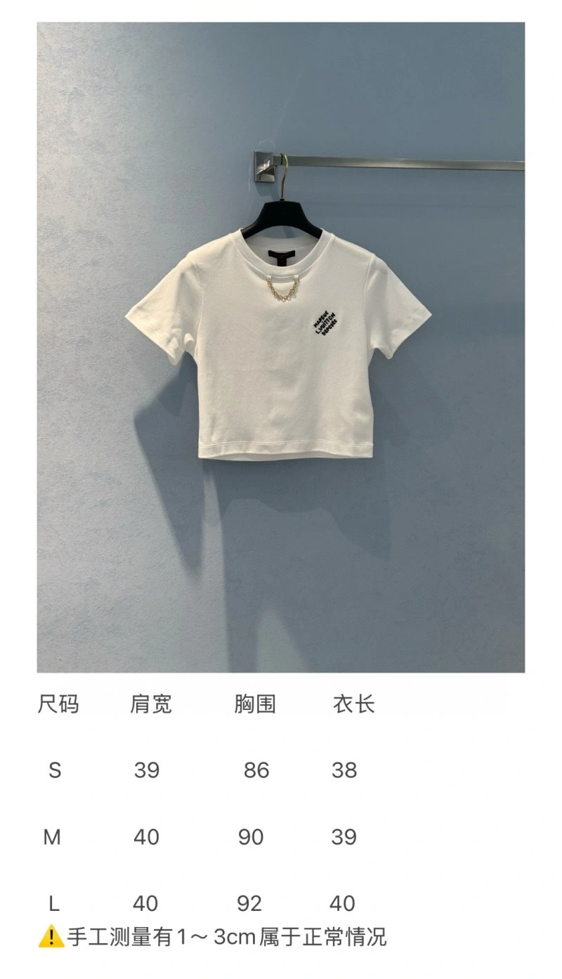 Unclassified Brand T-Shirts Chic 150266