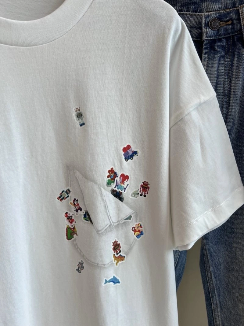 Unclassified Brand T-Shirts ZipUp 155369