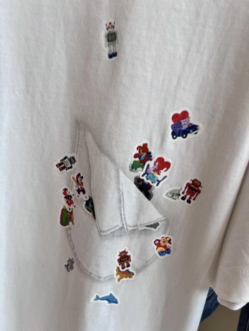 Unclassified Brand T-Shirts ZipUp 155369