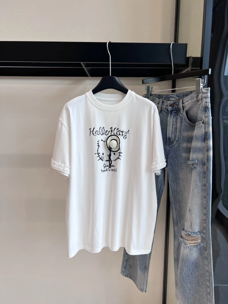 Sustainable Unclassified Brand T-Shirts 155367