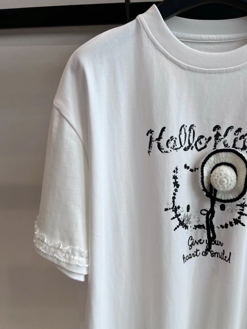 Sustainable Unclassified Brand T-Shirts 155367