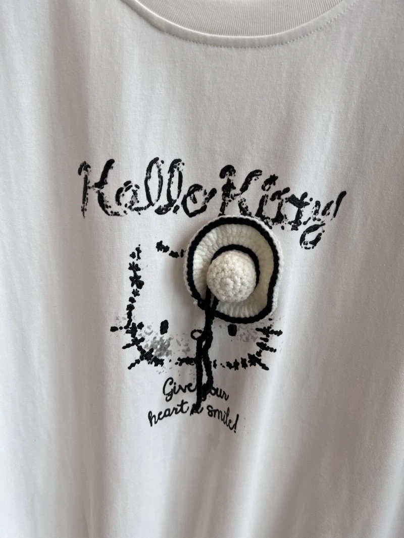 Sustainable Unclassified Brand T-Shirts 155367