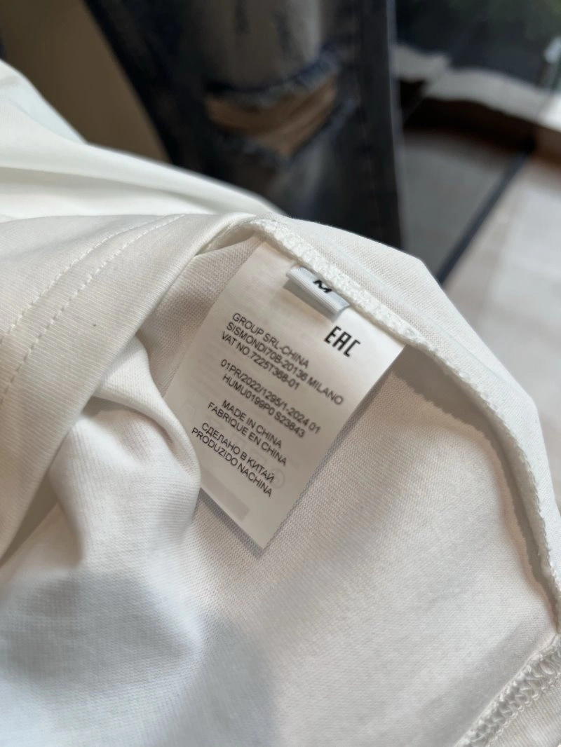 Sustainable Unclassified Brand T-Shirts 155367