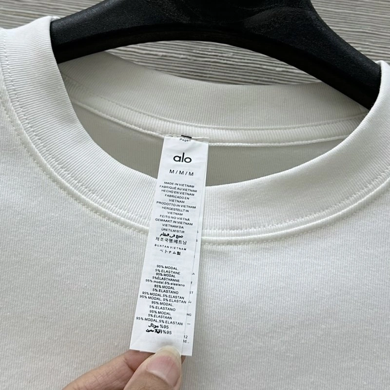 Unclassified Brand T-Shirts Effortless 155380