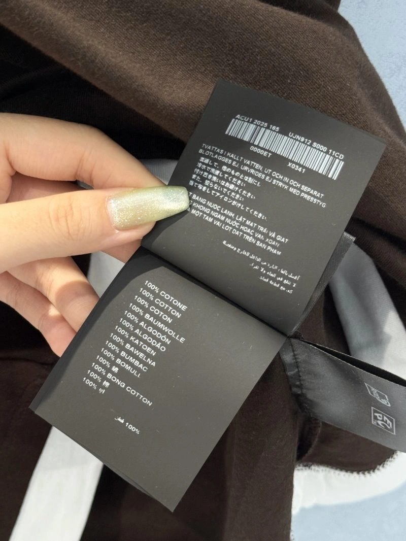 WaterResistant Unclassified Brand T-Shirts 155331