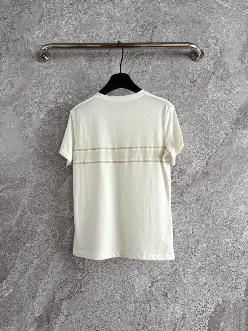 Lightweight Unclassified Brand T-Shirts 155315