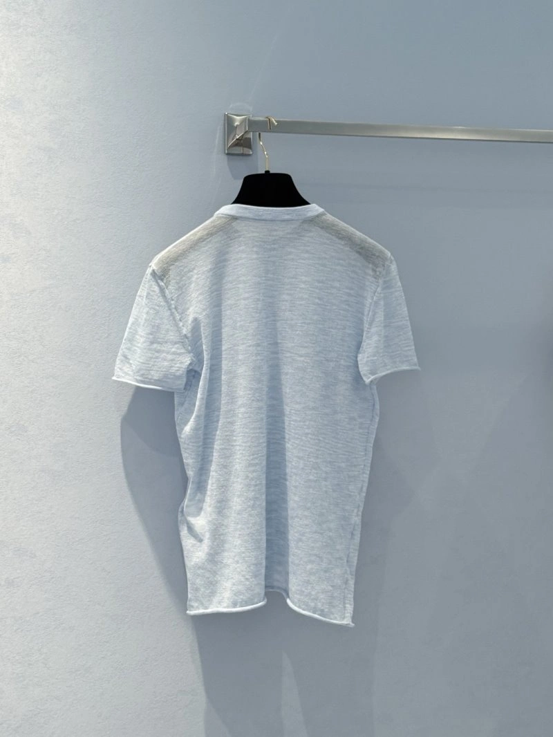 Lightweight Unclassified Brand T-Shirts 155316