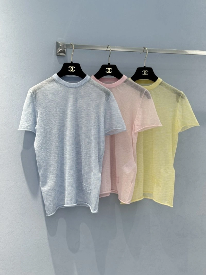 Lightweight Unclassified Brand T-Shirts 155316
