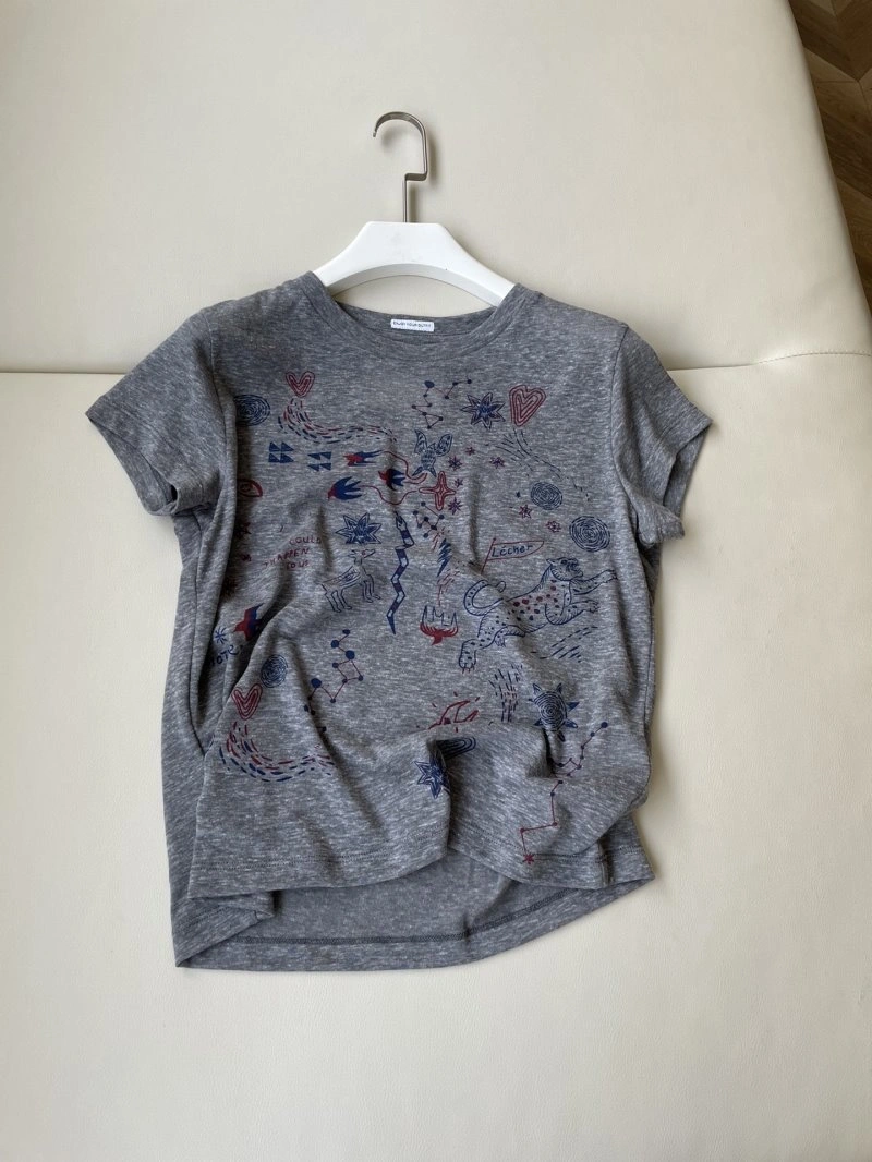 Unclassified Brand T-Shirts ZeroBulk 155303