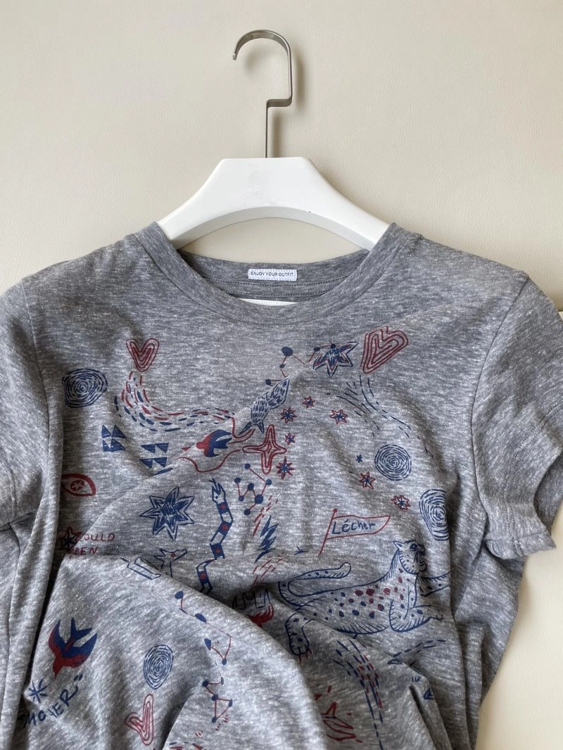 Unclassified Brand T-Shirts ZeroBulk 155303