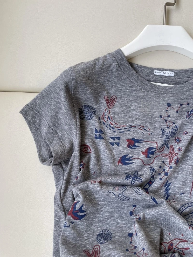 Unclassified Brand T-Shirts ZeroBulk 155303