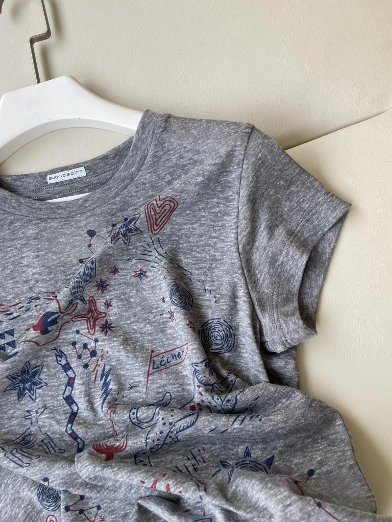 Unclassified Brand T-Shirts ZeroBulk 155303