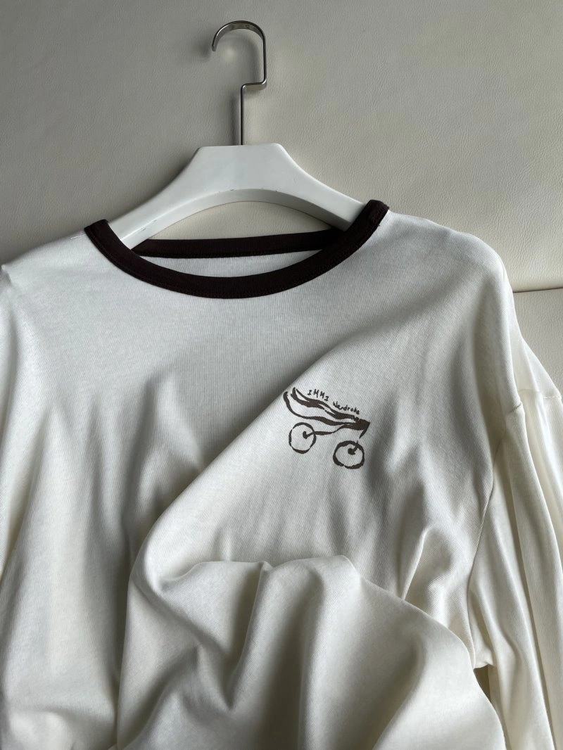 Unclassified Brand T-Shirts Tailored 155342