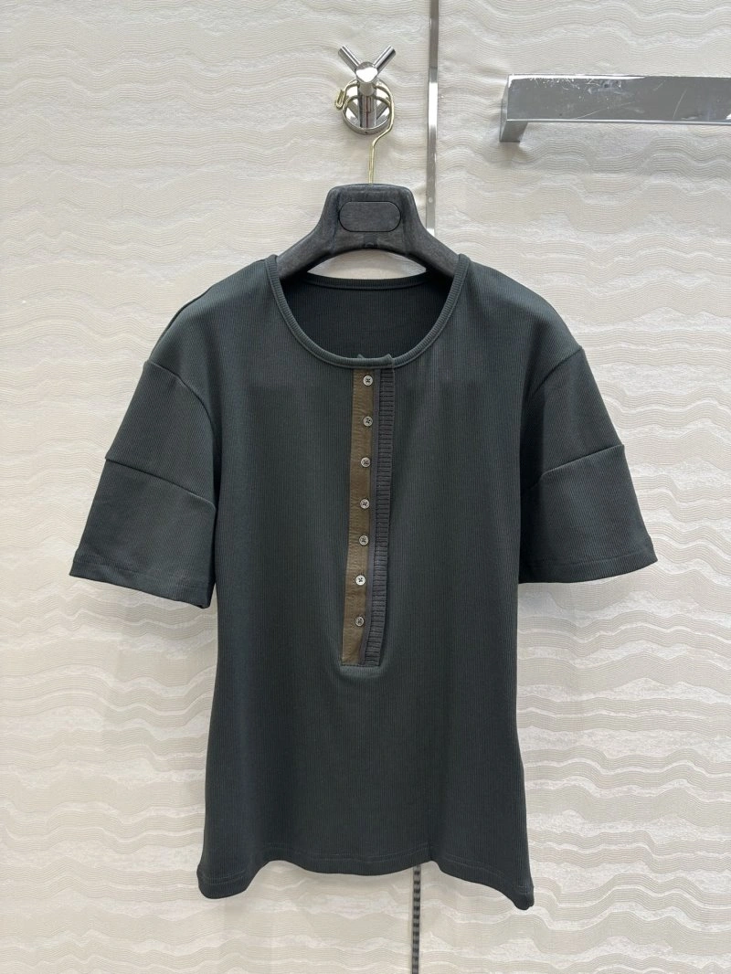 Unclassified Brand T-Shirts Stylish 155278