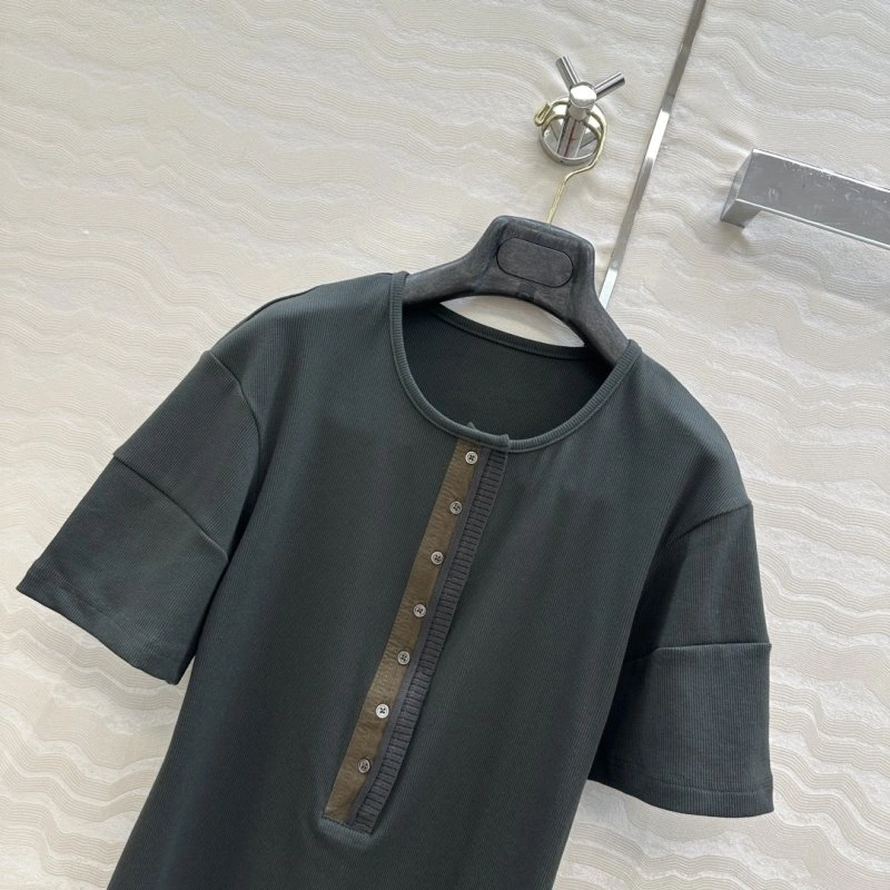 Unclassified Brand T-Shirts Stylish 155278