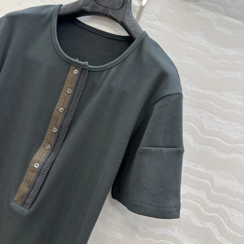 Unclassified Brand T-Shirts Stylish 155278