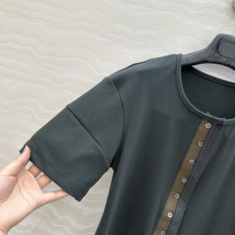 Unclassified Brand T-Shirts Stylish 155278