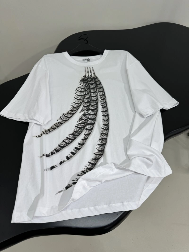 Unclassified Brand T-Shirts Trendy 155265