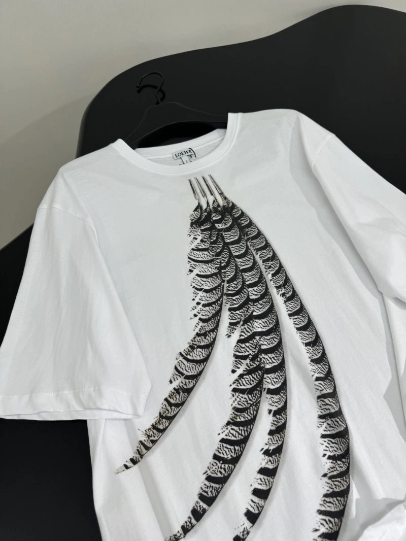Unclassified Brand T-Shirts Trendy 155265