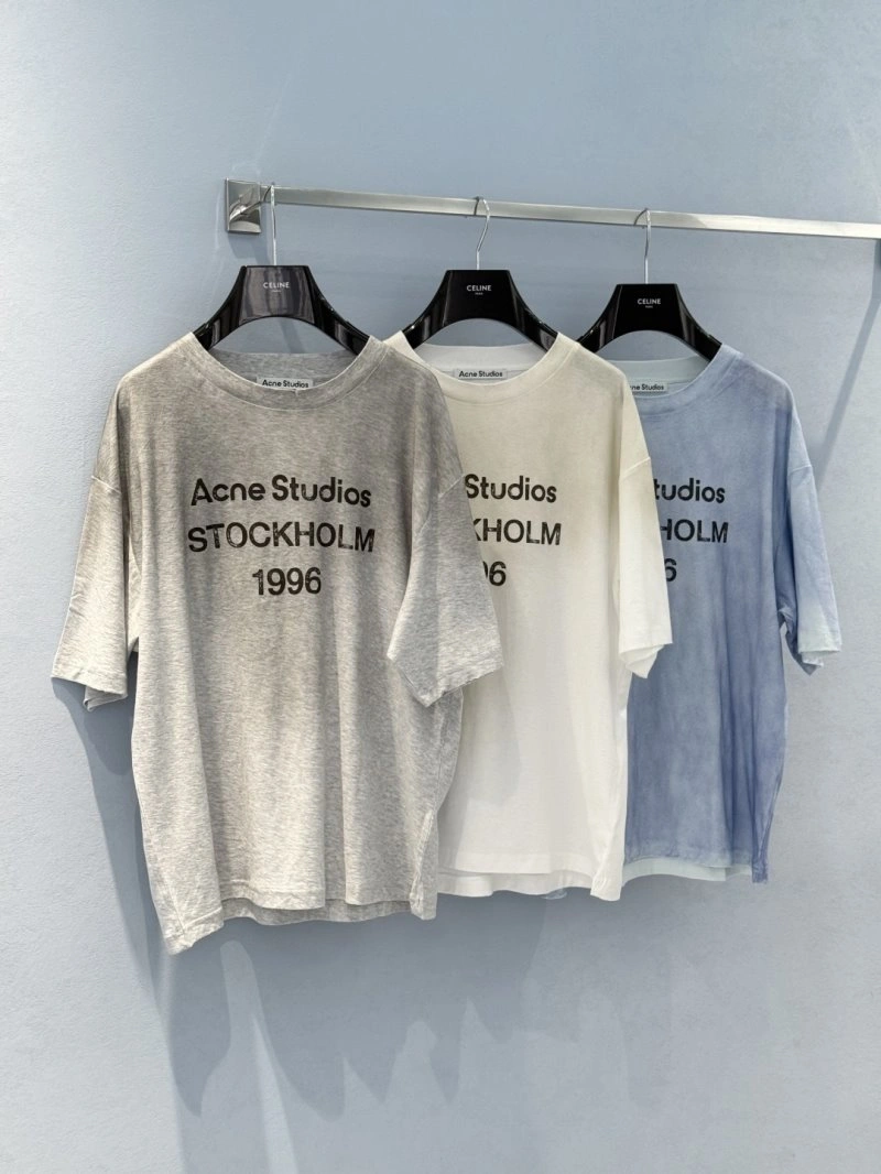 Compact Unclassified Brand T-Shirts 155243