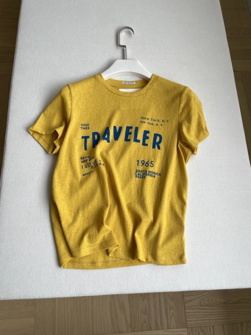 Unclassified Brand T-Shirts Resilient 155239