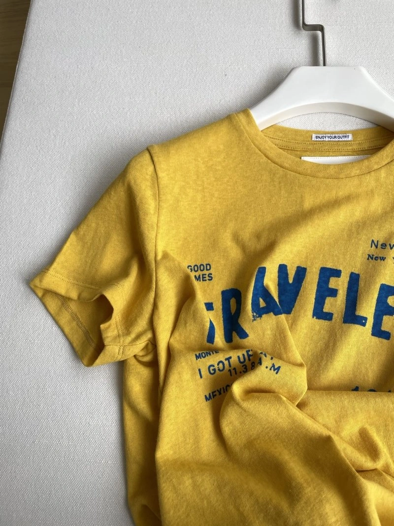 Unclassified Brand T-Shirts Resilient 155239