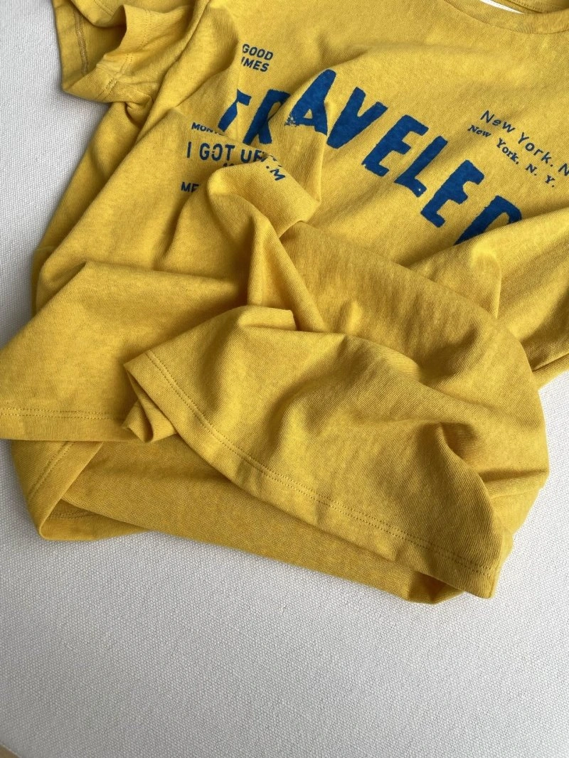 Unclassified Brand T-Shirts Resilient 155239