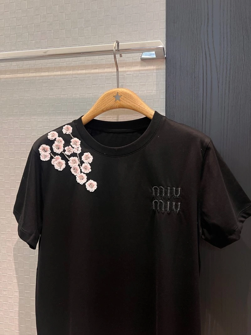 Unclassified Brand T-Shirts Stretchable 147301