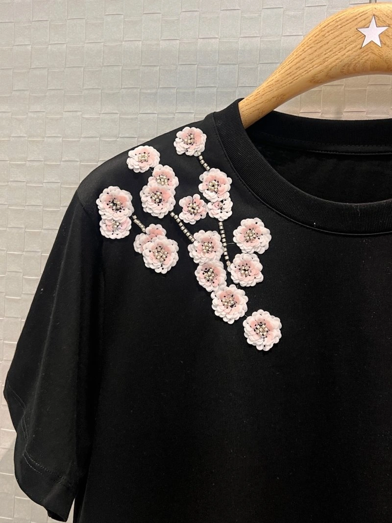 Unclassified Brand T-Shirts Stretchable 147301