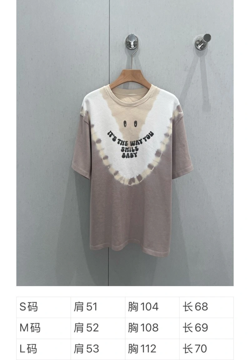 Unclassified Brand T-Shirts Affordable 147261